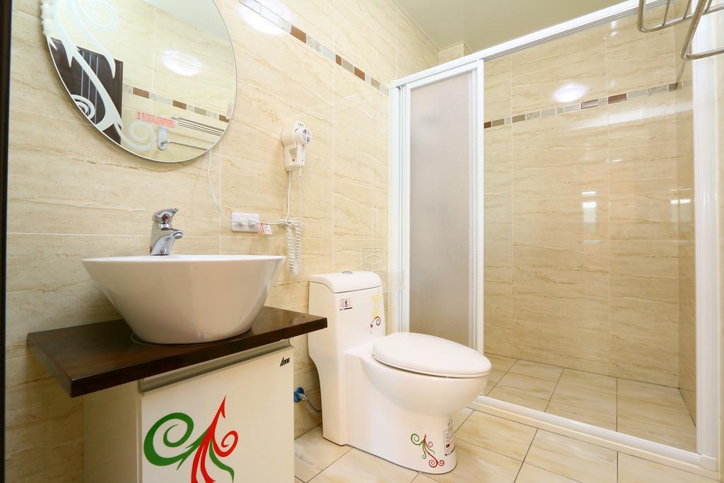 Birds Flower B&B Wujie Exterior foto